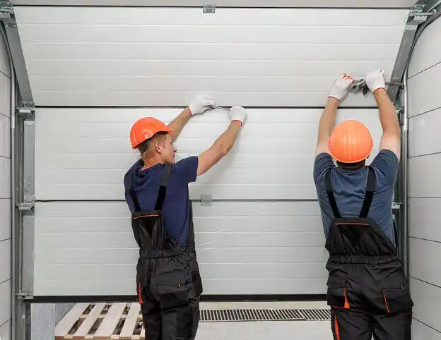 garage door service Shelbyville